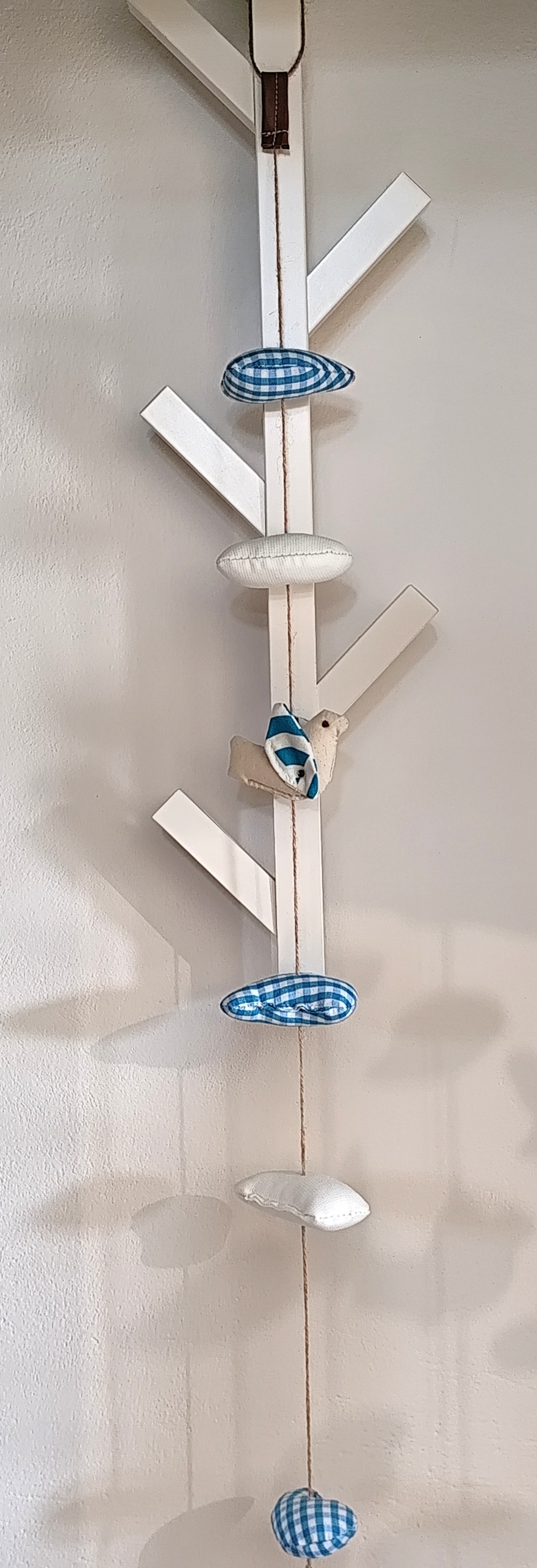 Hanging Fabric Decoration 02